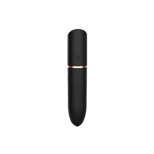 rocket black - wibrator premium 9cm adrien lastic na Arena.pl