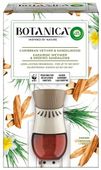 botanica by air wick karaibski wetiwer & drzewo  & sandalwood 19ml komplet