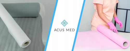 PODKŁAD PAPIEROWY JEDNORAZOWY MEDIXLITE 70 X 50 CM na Arena.pl