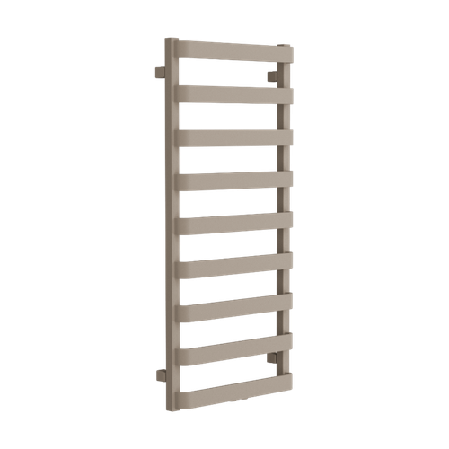 Meteor grzejnik łazienkowy 111x50 cm, cappuccino na Arena.pl