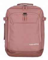 Lekki Plecak Torba Travelite Kick Off 35L różany