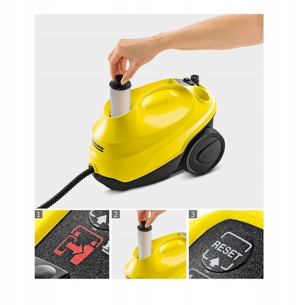 FILTR ODKAMIENIAJĄCY KARCHER 2.863-018.0 zdjęcie 8