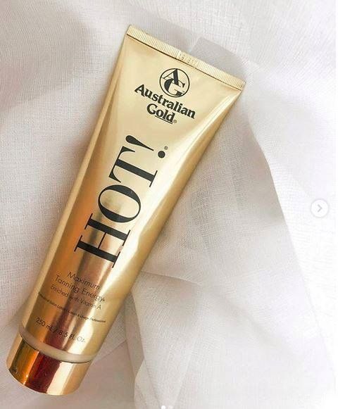 Australian Gold Hot! Excellent Do Opalania Aloe zdjęcie 5