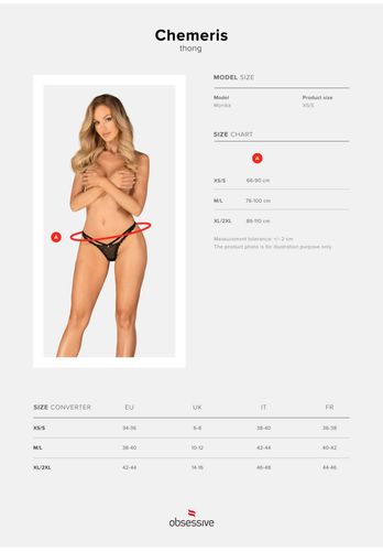 Chemeris Stringi Xl/2Xl na Arena.pl