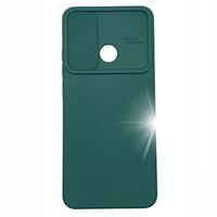 Plecki niktrade do Xiaomi Redmi 12C zielony