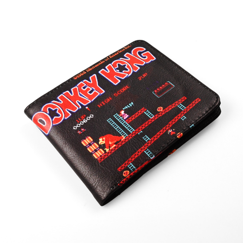 Pauline | 13 cm | Eko-Skóra | Portfel | Donkey Kong na Arena.pl