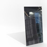 Polerowany gres marmurowy 120x60 ze złotym żyłkowaniem Wysoki Połysk- gat.1