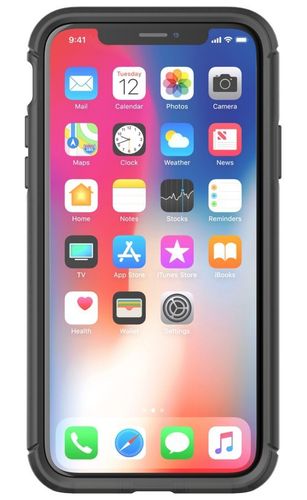 TECH21 EVO TACTICAL Apple iPhone X - BLACK na Arena.pl