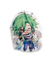 Poduszka Chibi Genshin Impact - Baizhu