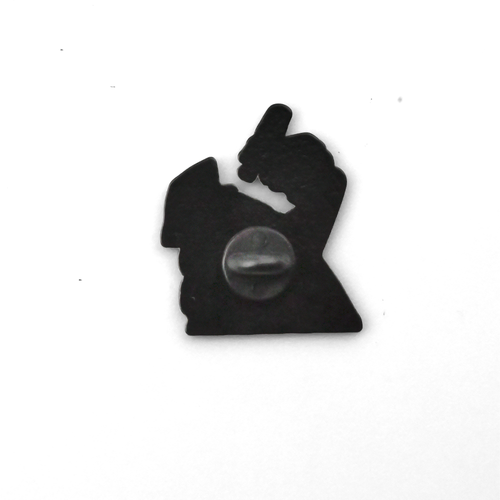 Jack Sparrow | 3 cm | Metal | Przypinka | Pirates of the Caribbean na Arena.pl