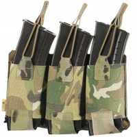 ŁADOWNICA NA 3 MAGAZYNKI ELITE LC M-TAC MULTICAM
