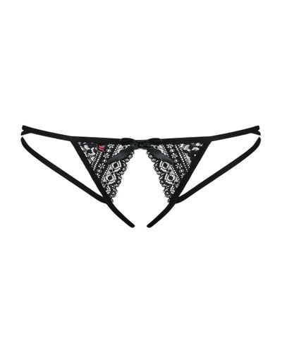 stringi otwarte picantina s/m obsessive na Arena.pl