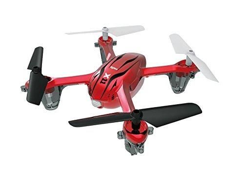 Dron Syma X11C - czerwony na Arena.pl