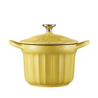 buydeem emaliowane naczynie żeliwne 1,8l, model cp541, kolor mellow