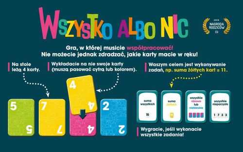 Gra Wszystko albo nic na Arena.pl