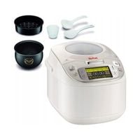 Multicooker Tefal Advanced 5L garnek elektryczny 45w1 biały RK8121