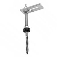 ZESTAW MONTAŻOWY NA DACH DWUGWINT + ADAPTER