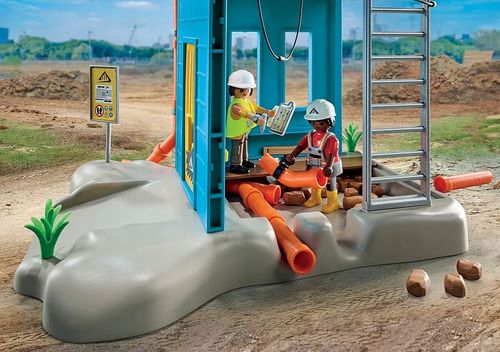 Playmobil Plac budowy na Arena.pl