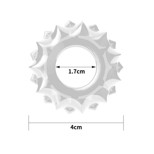Power Plus Cockring Clear na Arena.pl
