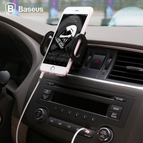 Kabel Audio AUX mini Jack 3,5mm Baseus Fluency 2m na Arena.pl