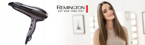 SUSZARKA REMINGTON DO WŁOSÓW TURBO Z JONIZACJĄ UCHWYTEM NIEZAWODNA na Arena.pl