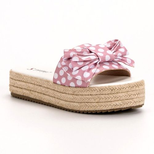 Klapki W Kropki r.41 na Arena.pl