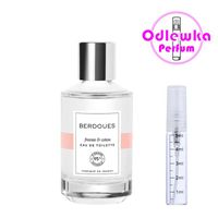 Berdoues Freesia & Coton EDT – Odlewka 8ml