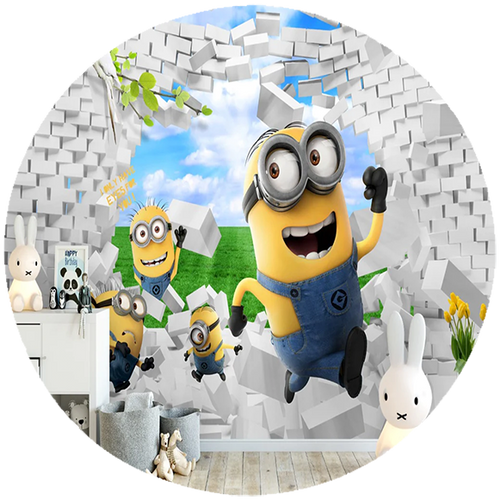 Podkładka pod myszkę Minionki na Arena.pl