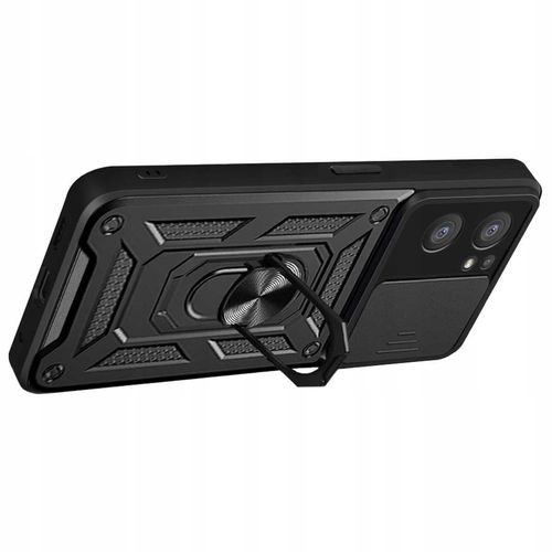 Spacecase Camring Oppo Reno 7 5G Black na Arena.pl