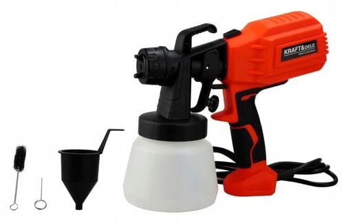 pistolet do malowania 650w kd2119 na Arena.pl