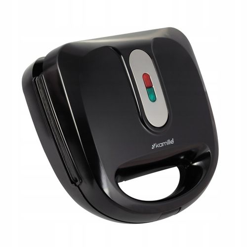 OPIEKACZ 5w1 FORMA do ORZESZKÓW PĄCZKÓW GOFROWNICA GRILL TOST KANAPEK na Arena.pl