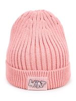 Czapka zimowa dziecięca wywinięta WHAT 50-52 YOCLUB