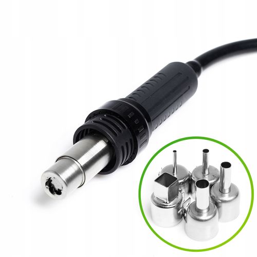 Stacja YIHUA 968DA++ +KIT22 na Arena.pl