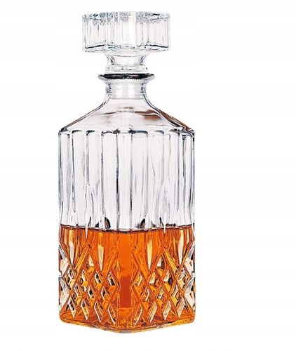 Karafka i SZKLANKI Zestaw do Whisky Drinki Prezent na Arena.pl