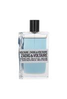 tester zadig & voltaire this is him! vibes of freedom edt 100ml