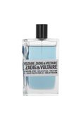 tester zadig & voltaire this is him! vibes of freedom edt 100ml