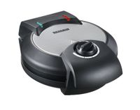 SEVERIN WA 2103 gofrownica 1300W, 5 gofrów, czarna