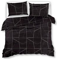 Pościel Z Mikrofibry 160X200 Geometria 2497