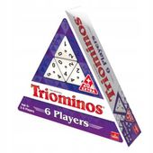 Gra planszowa Triominos 6 graczy Goliath