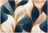 Fototapeta Na Flizelinie Do Sypialni Salonu Art Deco 250x175