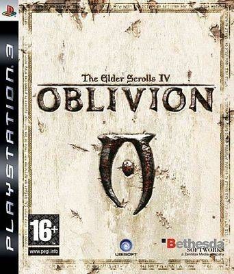 THE ELDER SCROLLS IV OBLIVION PS3 na Arena.pl