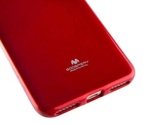 JELLY CASE MERCURY XIAOMI REDMI NOTE 5A - RED na Arena.pl