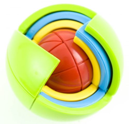 Gra Kula 3D Puzzle łamigłówka na Arena.pl