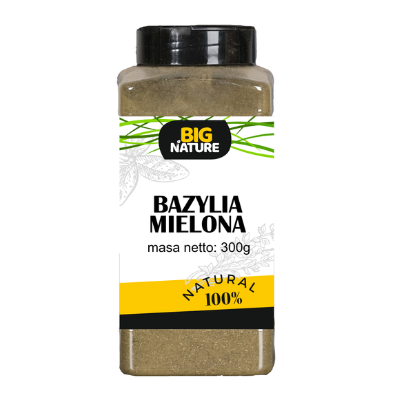 BAZYLIA MIELONA 300G zdjęcie 1