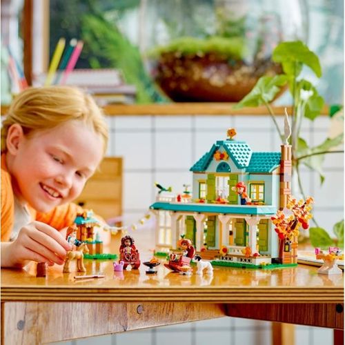 Lego Friends Dom Autumn 41730 na Arena.pl