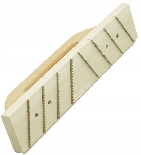 ZDZIERAK DO TYNKÓW BETONU KOMÓRKOWEGO YTONG 400 MM KM na Arena.pl