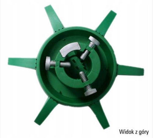 Stojak choinkowy MAX na choinkę do 3,3m na Arena.pl