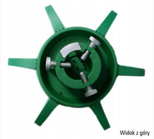 Stojak choinkowy MAX na choinkę do 3,3m zdjęcie 4