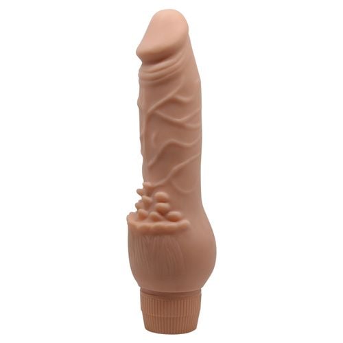 baile   clark vibrating soft skin 19,5 cm na Arena.pl