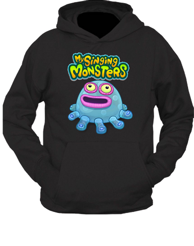 Bluza z kapturem My Singing Monsters na Arena.pl